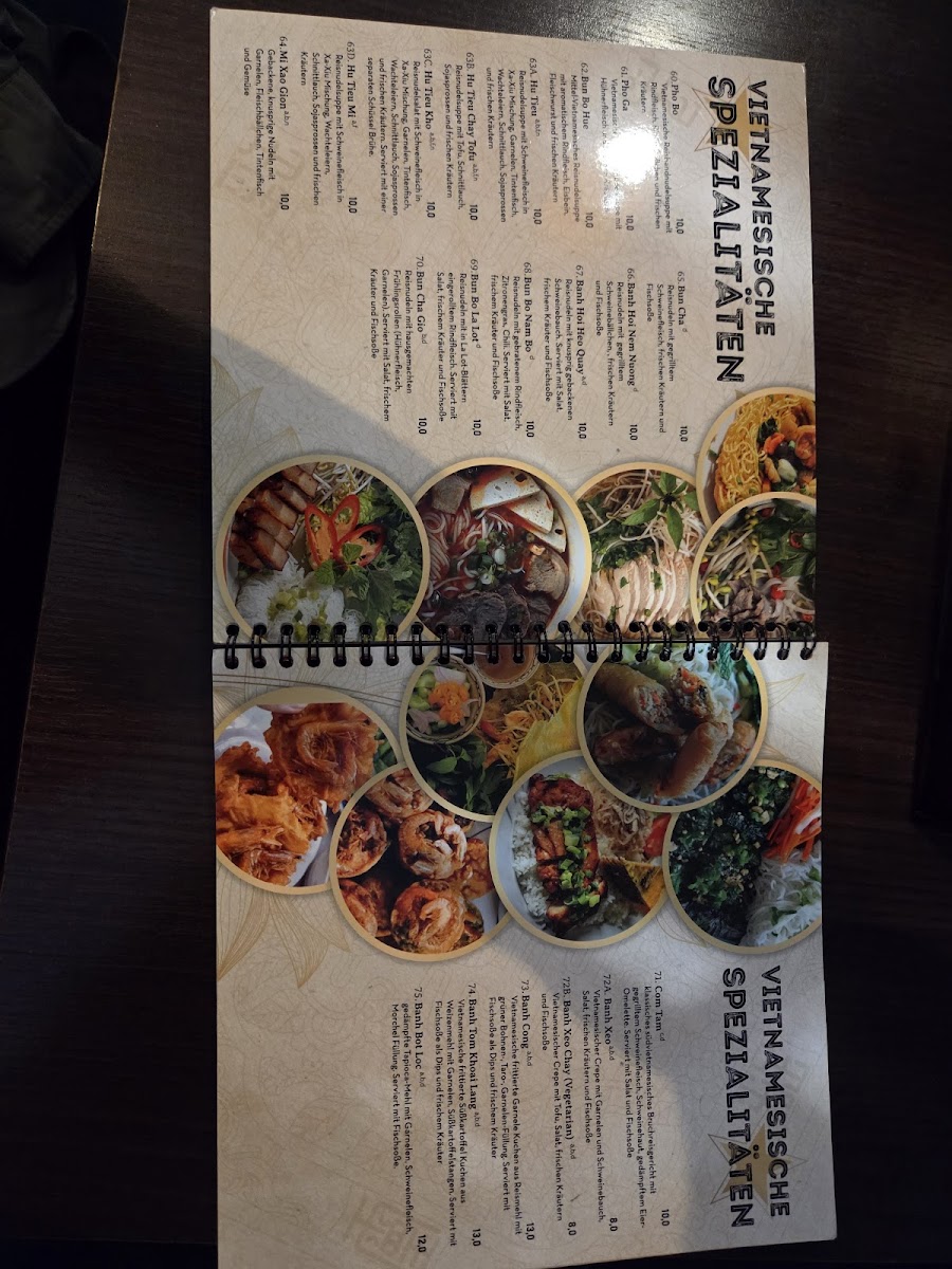 Timi Saigon Photo Menu 4