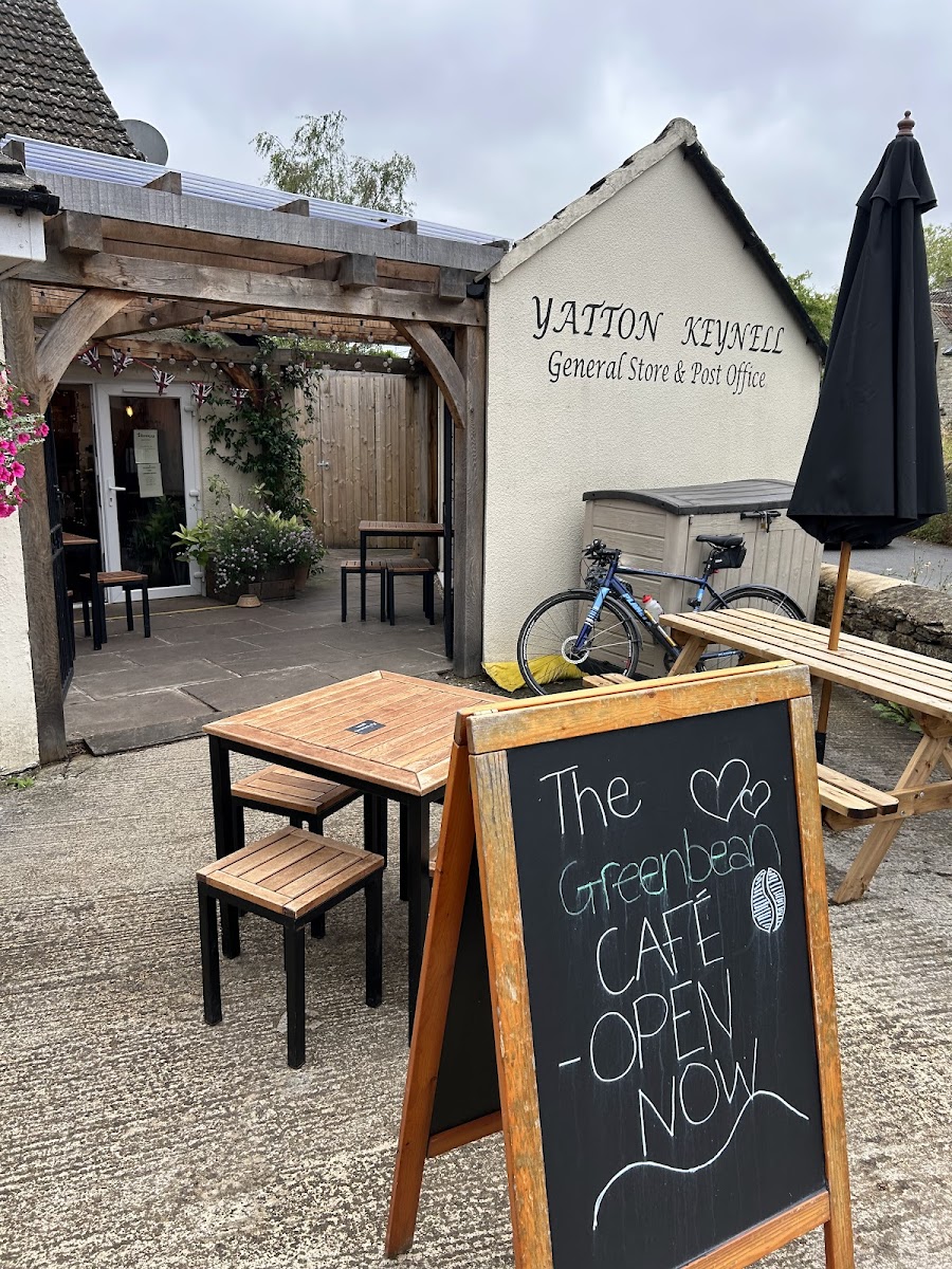 The Greenbean Cafe
