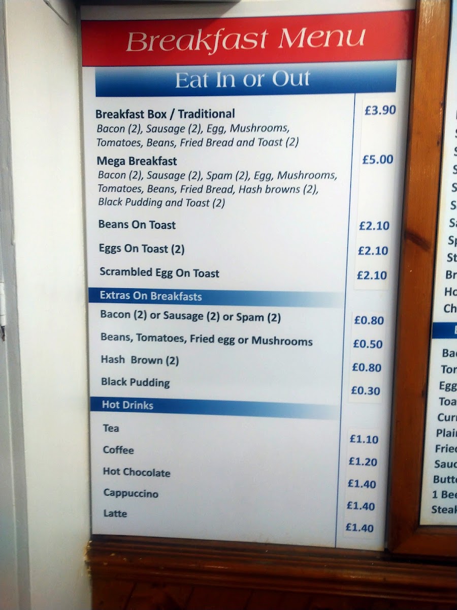 Megabite Photo Menu 3
