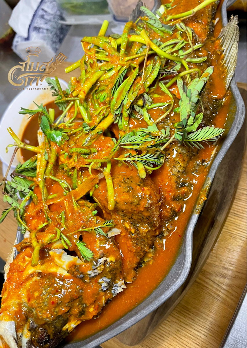 ร้านสโมสร171 Cafe&Restaurants Photo 3
