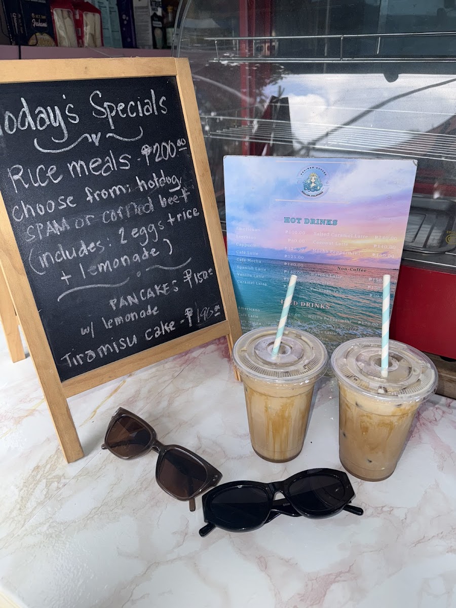 Kahinam Coffee Photo Menu 5