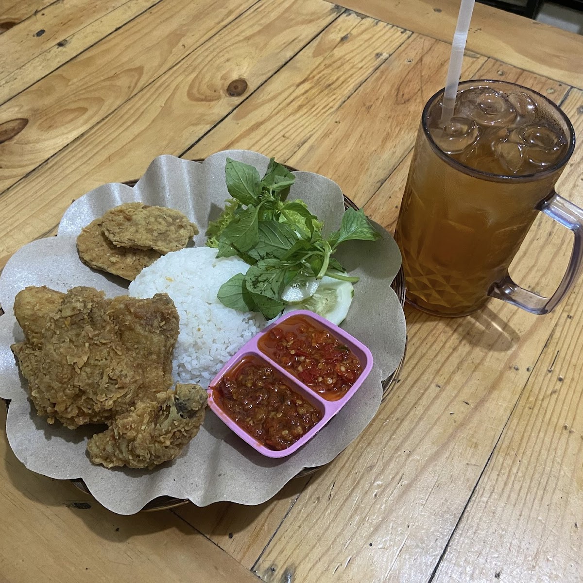 AYAM GEPREK MPOK NORI Photo 4