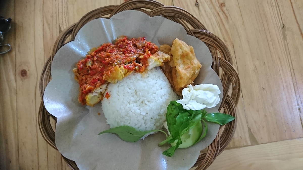 AYAM GEPREK MPOK NORI Photo 5
