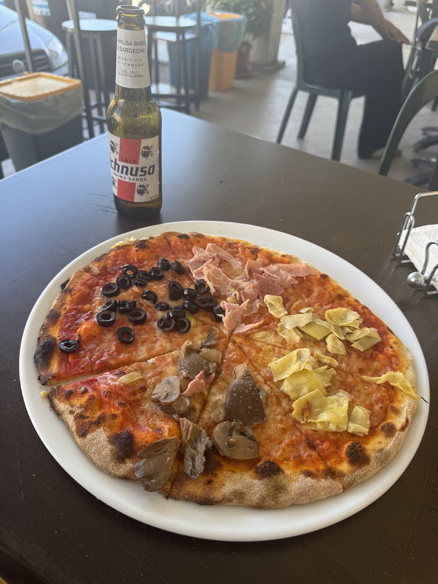 PIT STOP - Piadineria e Pizzeria