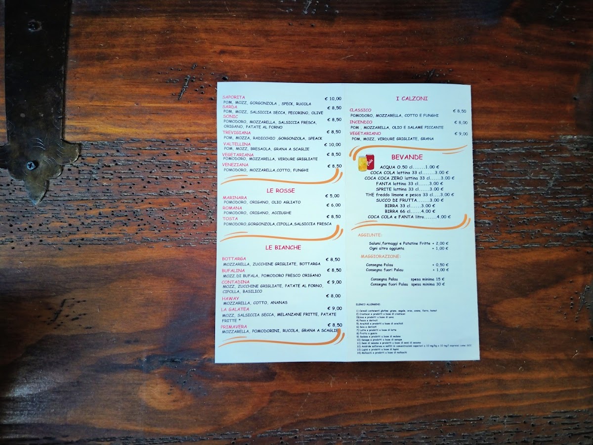PIT STOP - Piadineria e Pizzeria Photo 4
