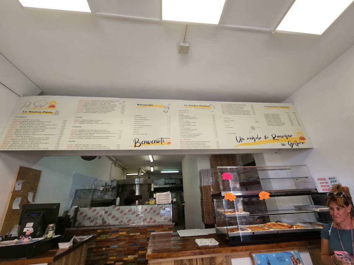 PIT STOP - Piadineria e Pizzeria Photo 6