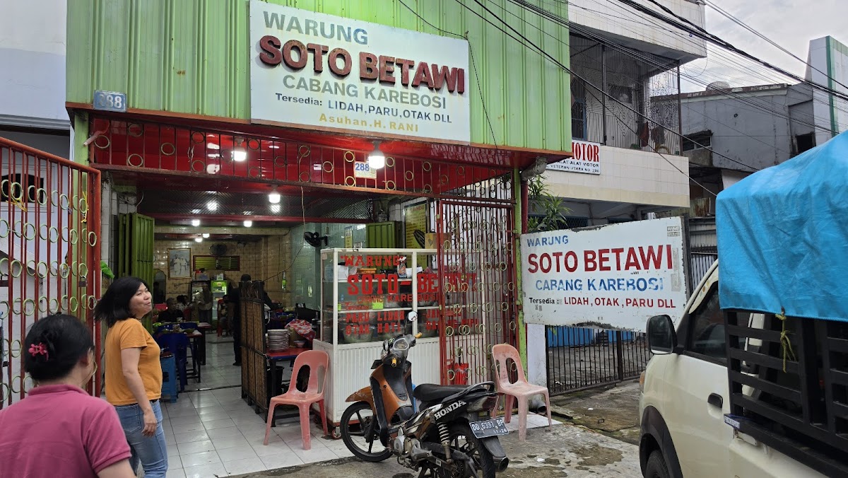 Soto Betawi