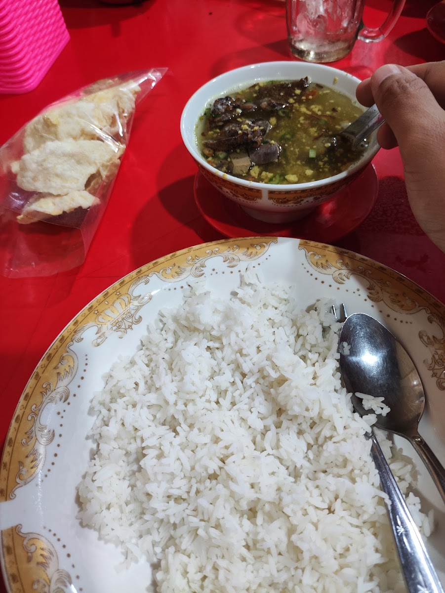 Soto Betawi Photo 10