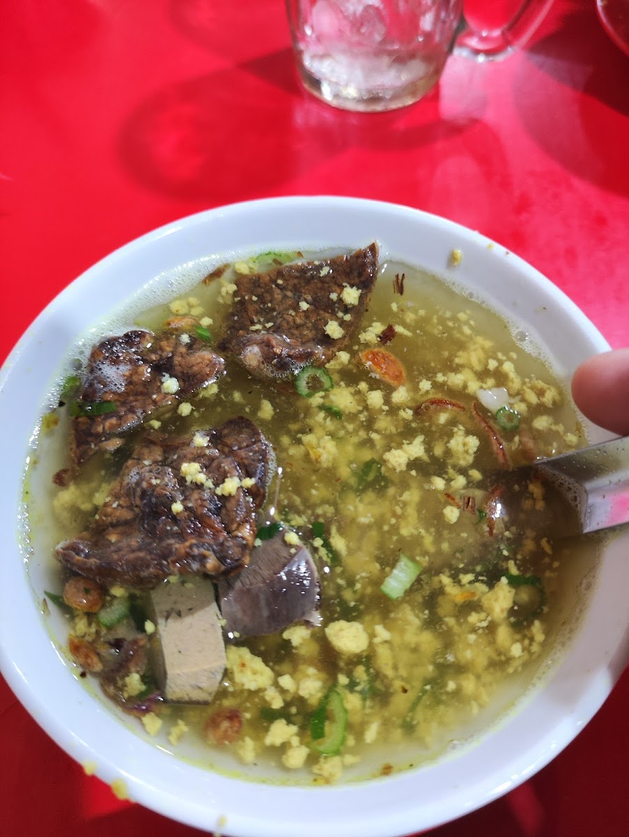 Soto Betawi Photo 4