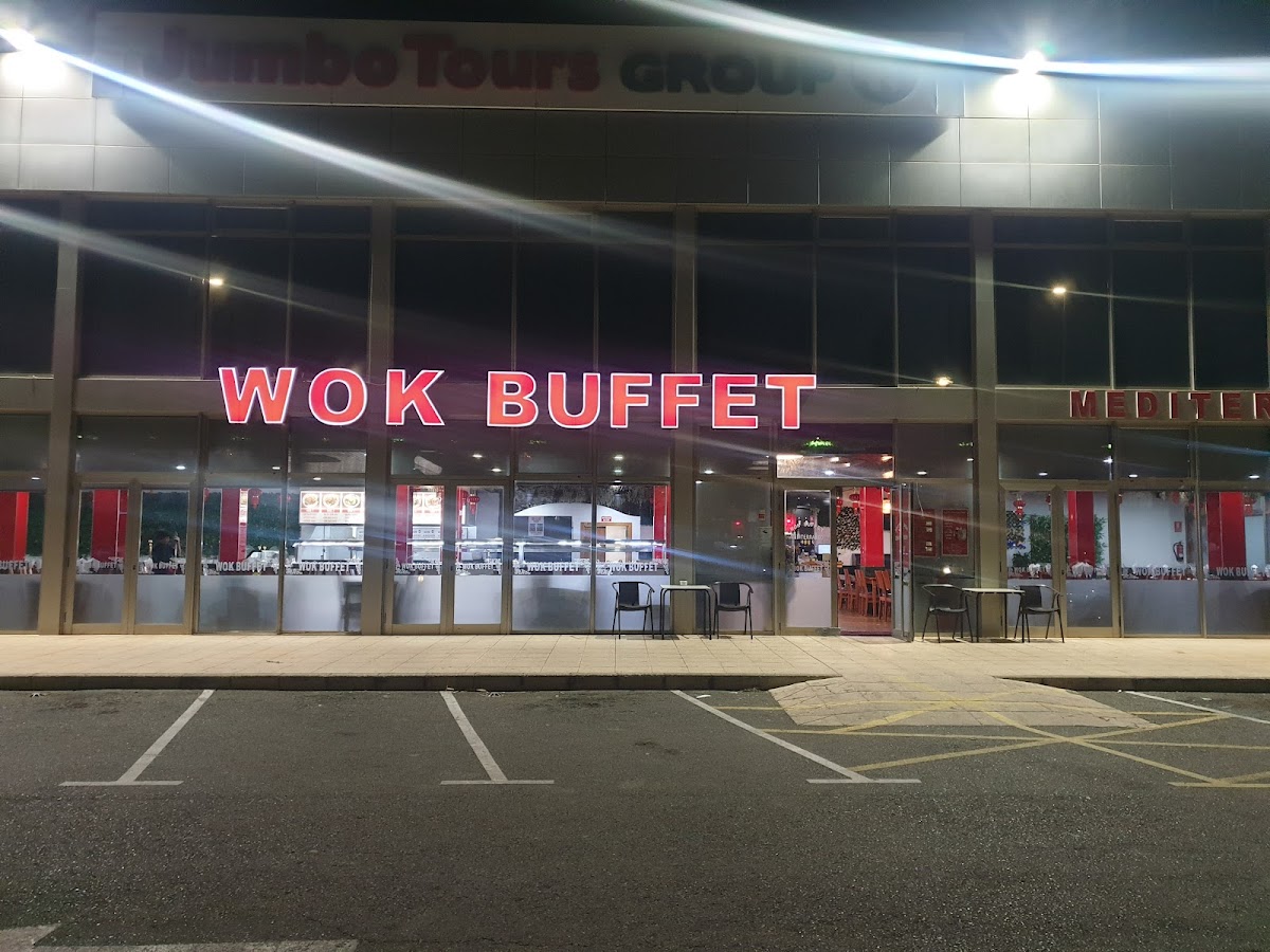 Wok Buffet Mediterraneo