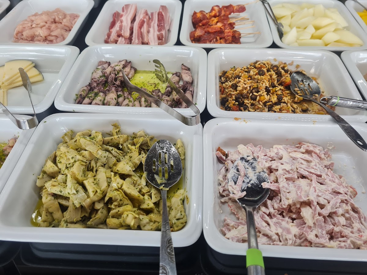 Wok Buffet Mediterraneo Photo 4