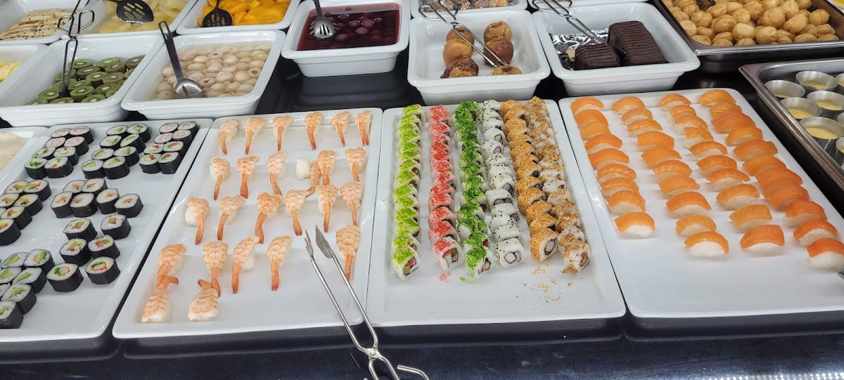 Wok Buffet Mediterraneo Photo 6