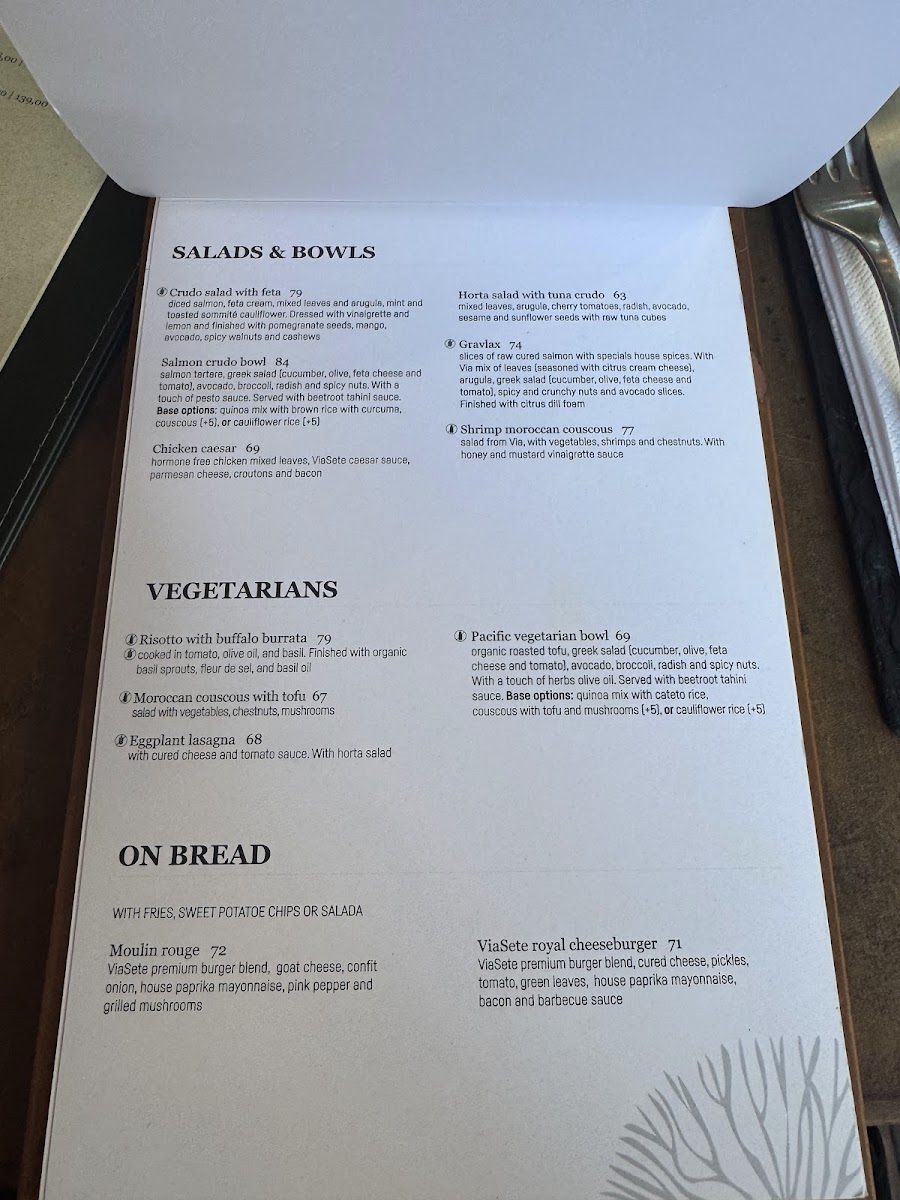 ViaSete Photo Menu 5