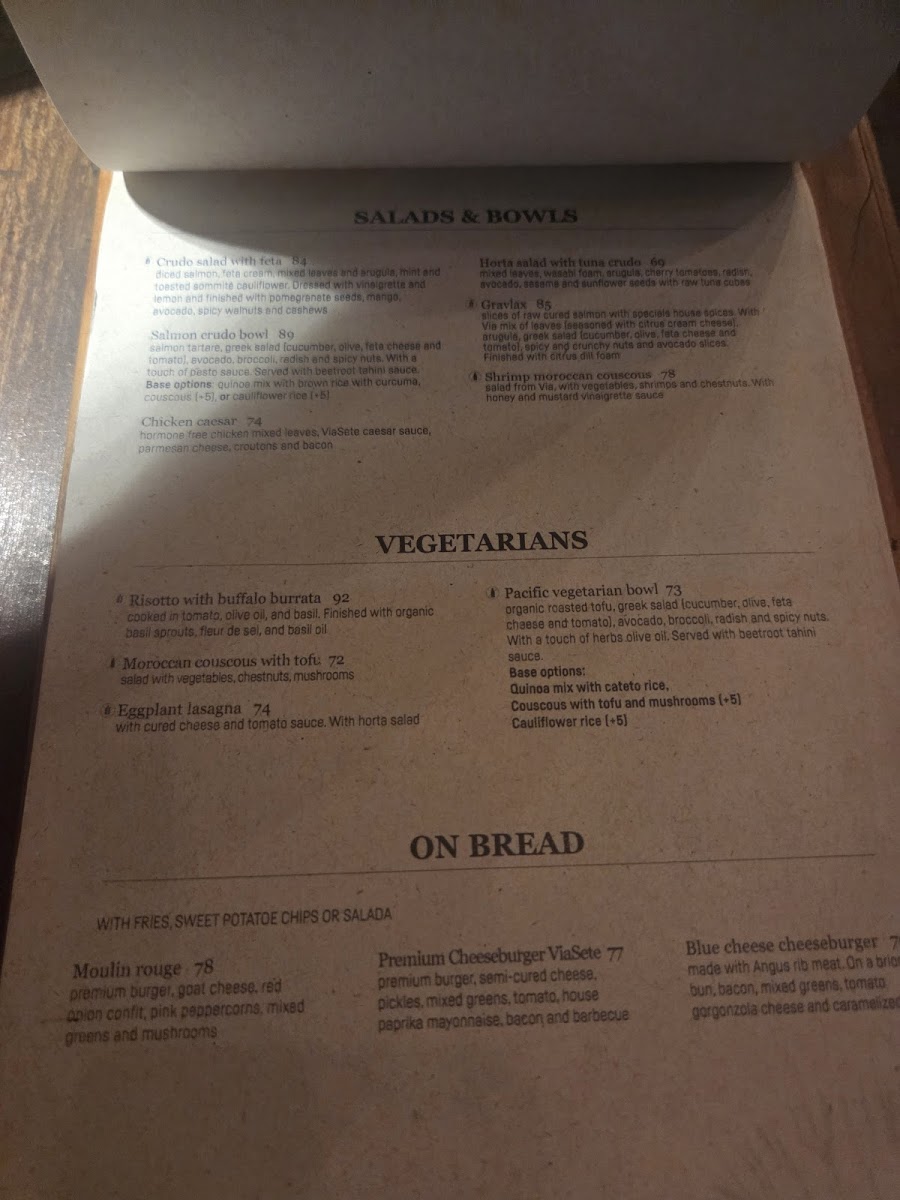 ViaSete Photo Menu 9