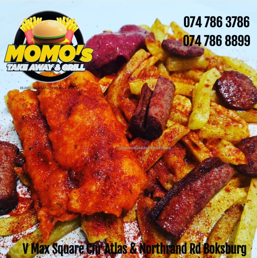 Momo's Takeaways & Grill (Halaal)
