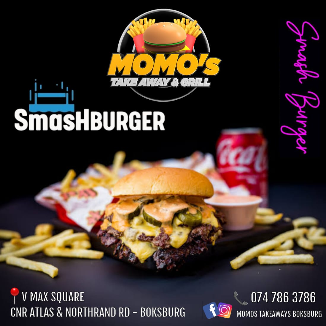 Momo's Takeaways & Grill (Halaal) Photo 5