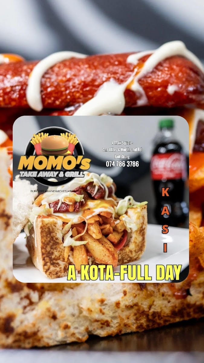 Momo's Takeaways & Grill (Halaal) Photo 6