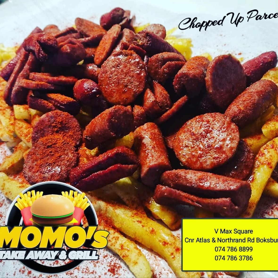 Momo's Takeaways & Grill (Halaal) Photo 7