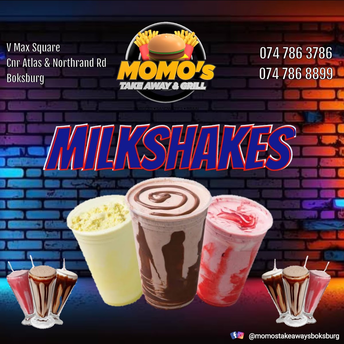 Momo's Takeaways & Grill (Halaal) Photo 8
