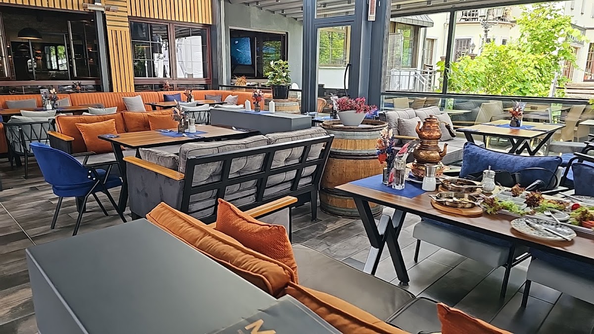 MA'NA - Frühstück | Restaurant | Lounge