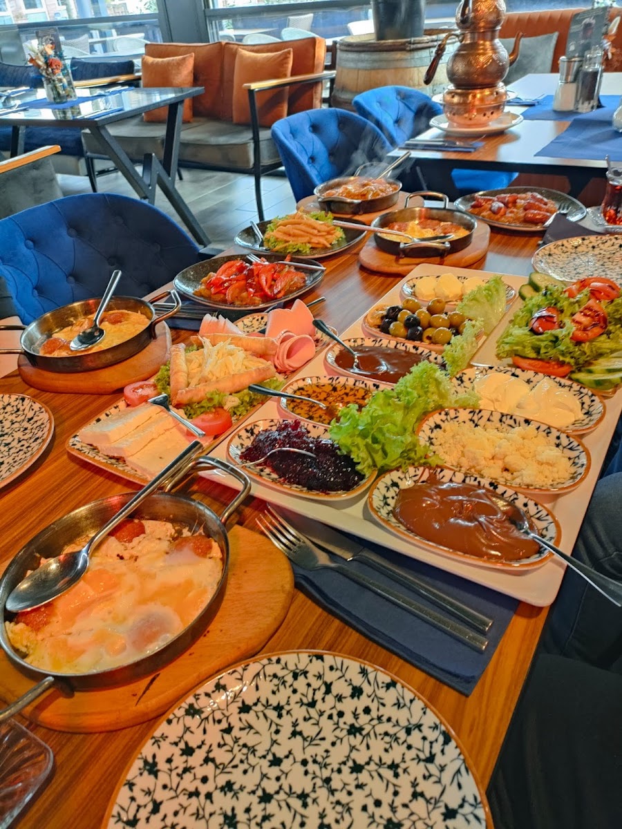 MA'NA - Frühstück | Restaurant | Lounge Photo 3