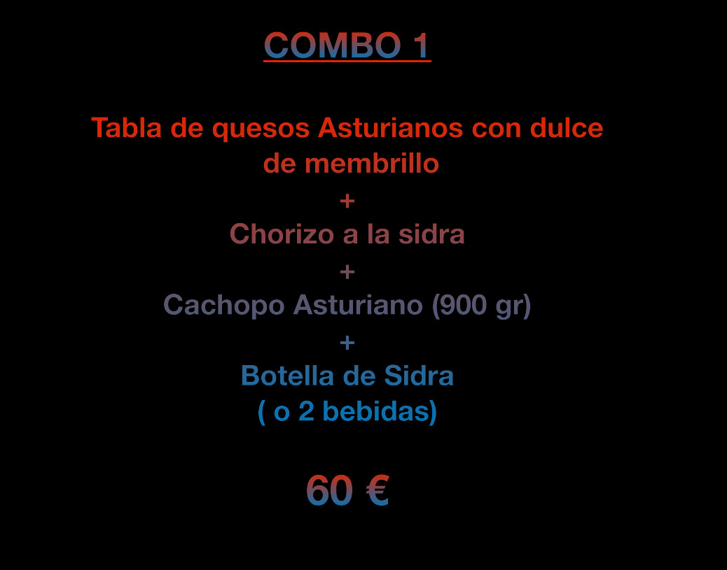 Restaurante sidreria el Txigre Photo Menu 7