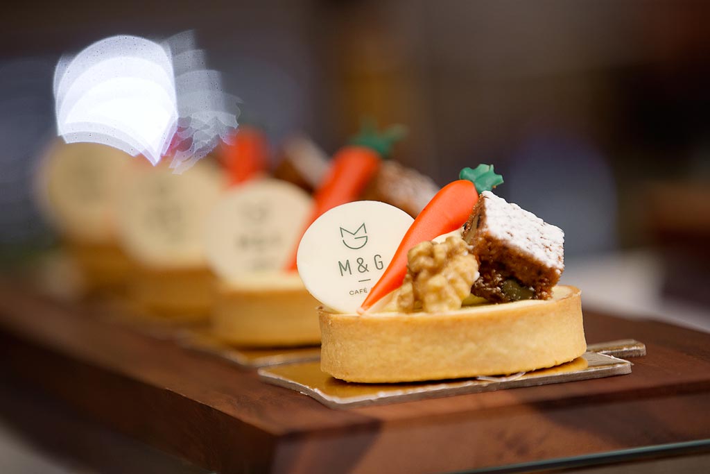 M&G Cafe and Bar Photo 3