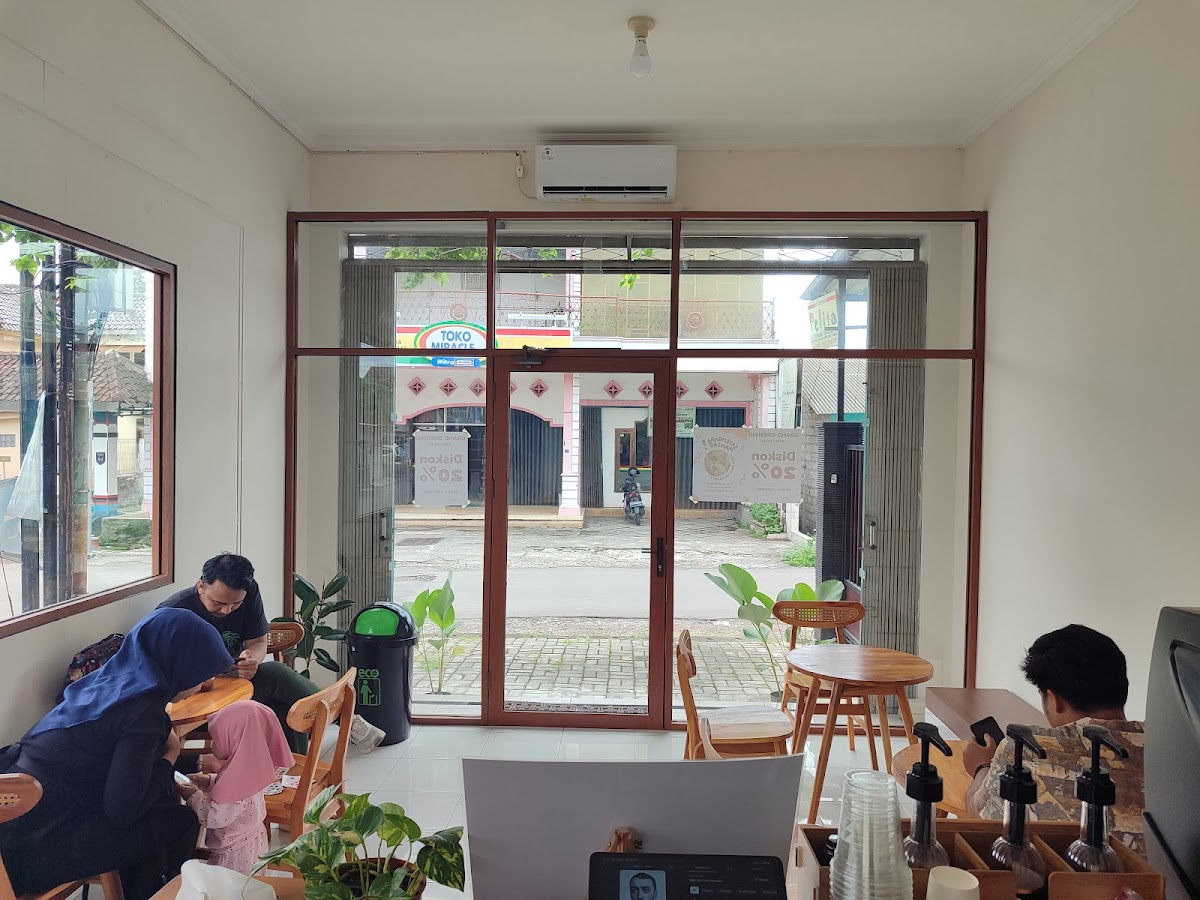 Part Coffee