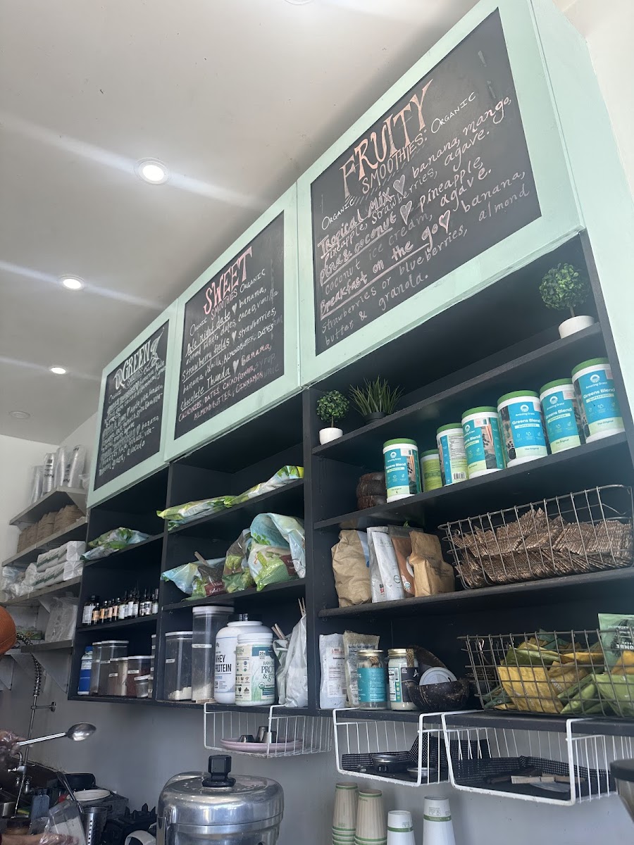 Main Squeeze Photo Menu 10