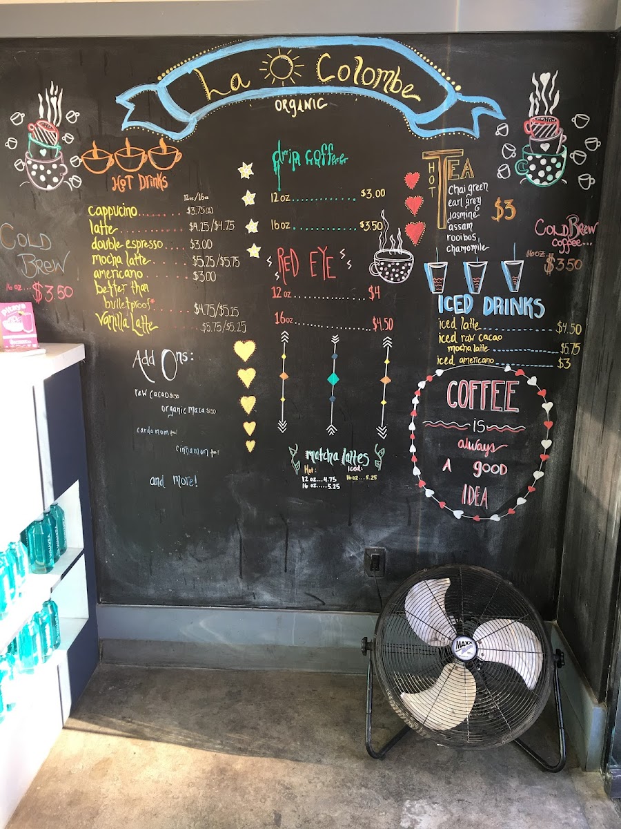 Main Squeeze Photo Menu 7