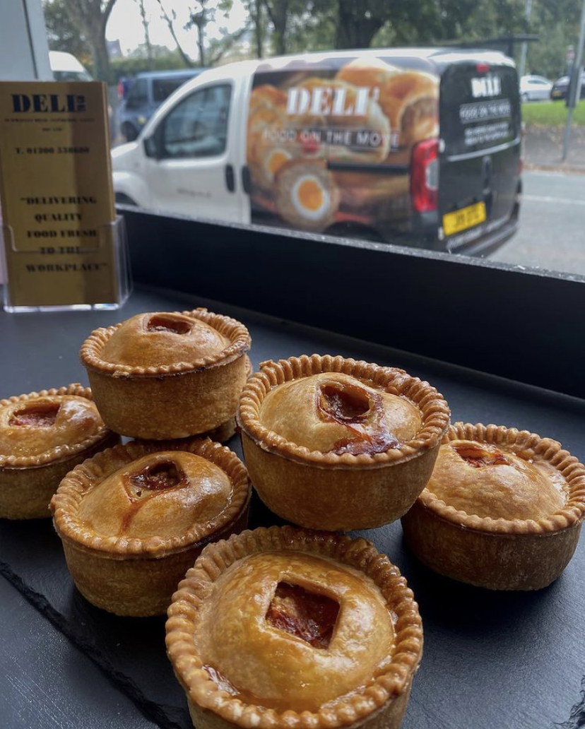 Deli To Go