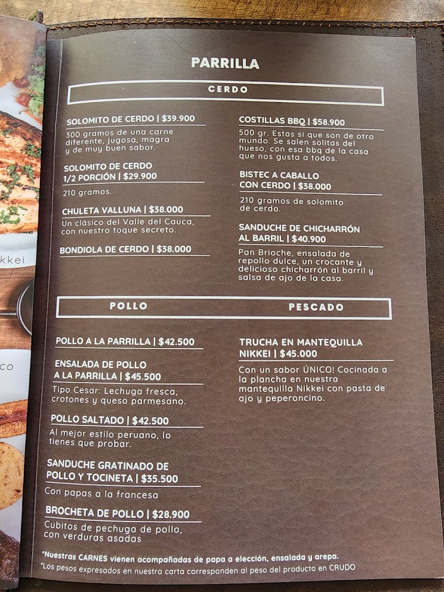 La Curva del Gordo - Paso Nivel Photo Menu 3