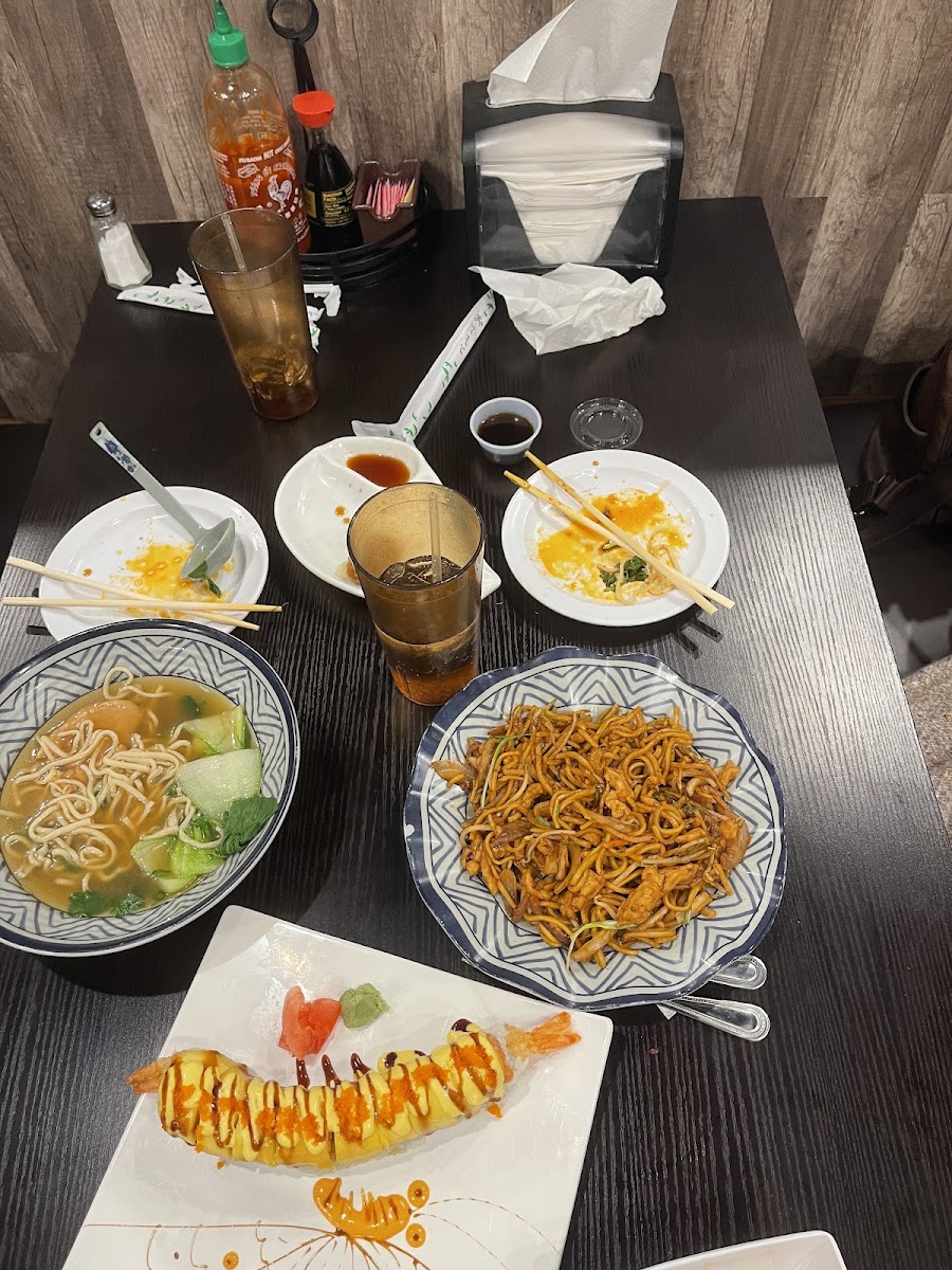 Fun Noodle Bar Amarillo Photo 7