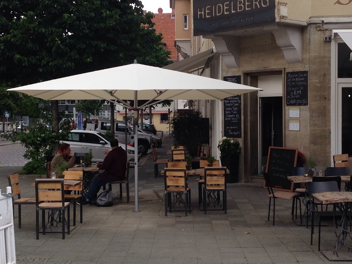 Cafe Heidelberg