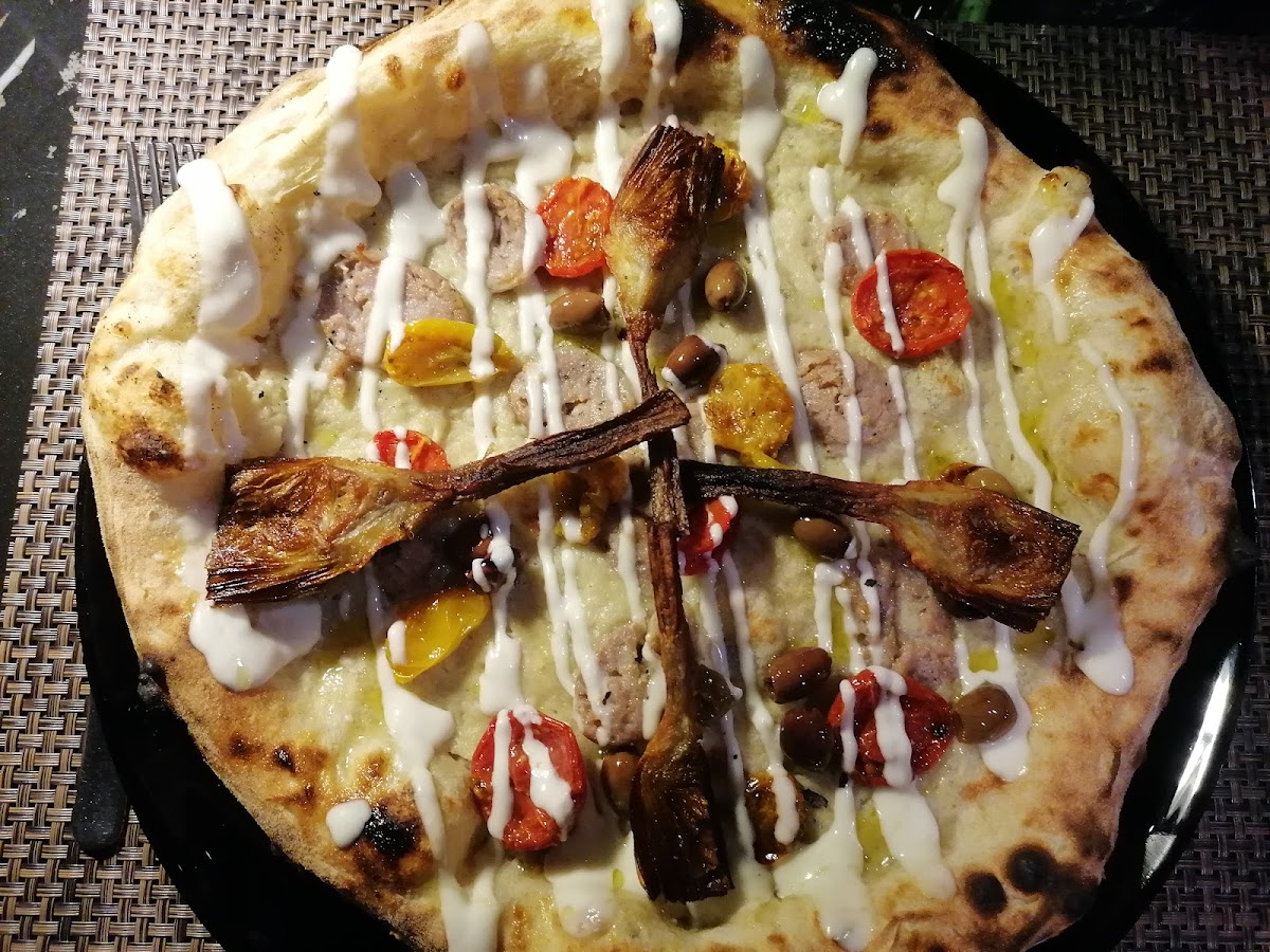 RAVO pizza experience Photo 8