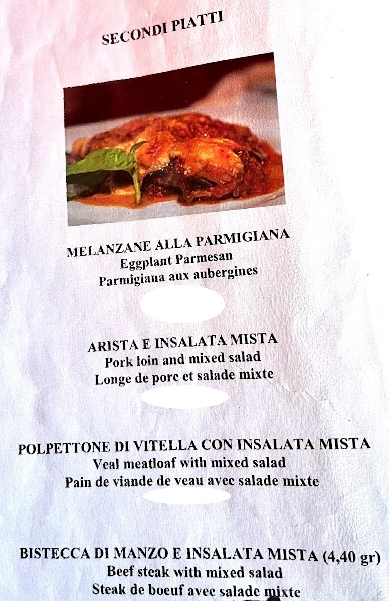 Osteria 46 Photo Menu 4