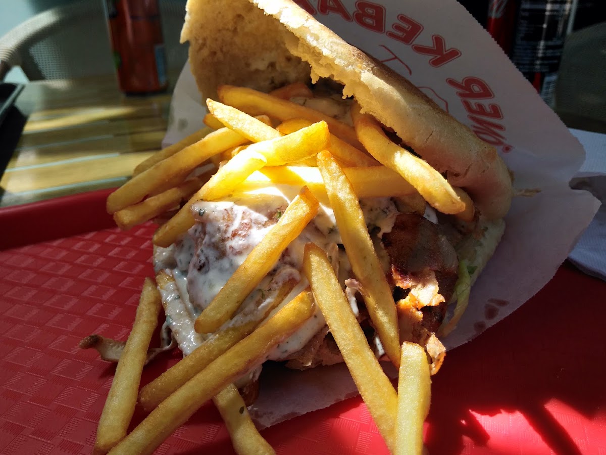 Kebaberie Saint Martin Photo 2