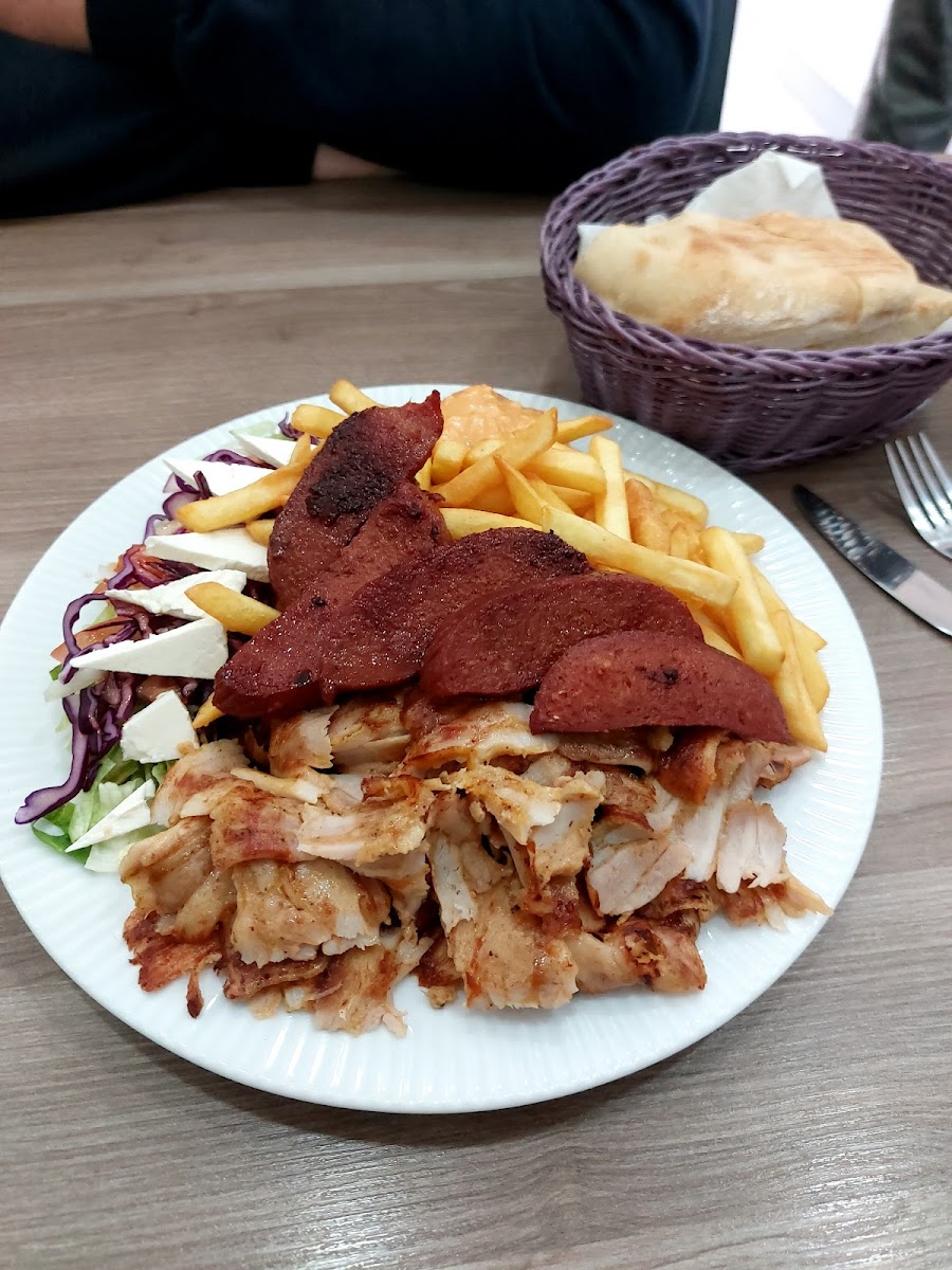 Kebaberie Saint Martin Photo 6