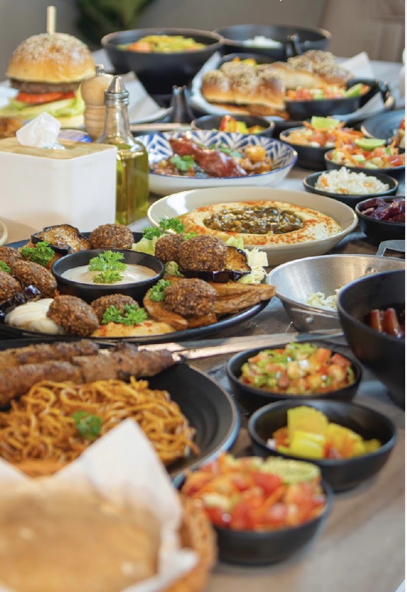 זוהרה, Zohara, מסעדה כשרה KOSHER Photo 3