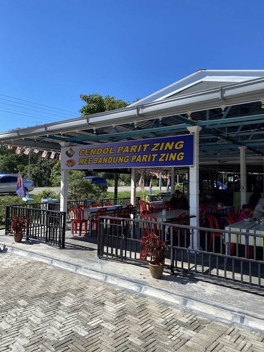 Cendol Parit Zing