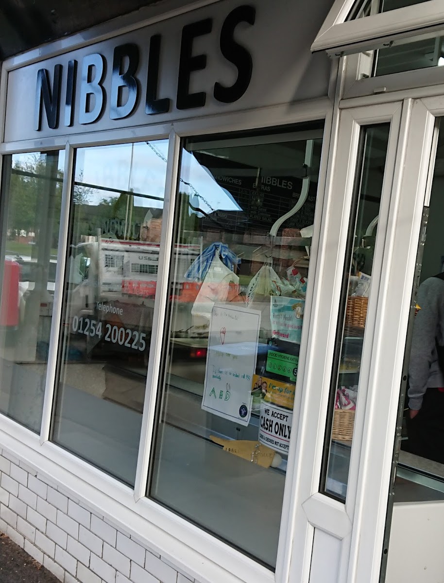 Nibbles Sandwich Bar