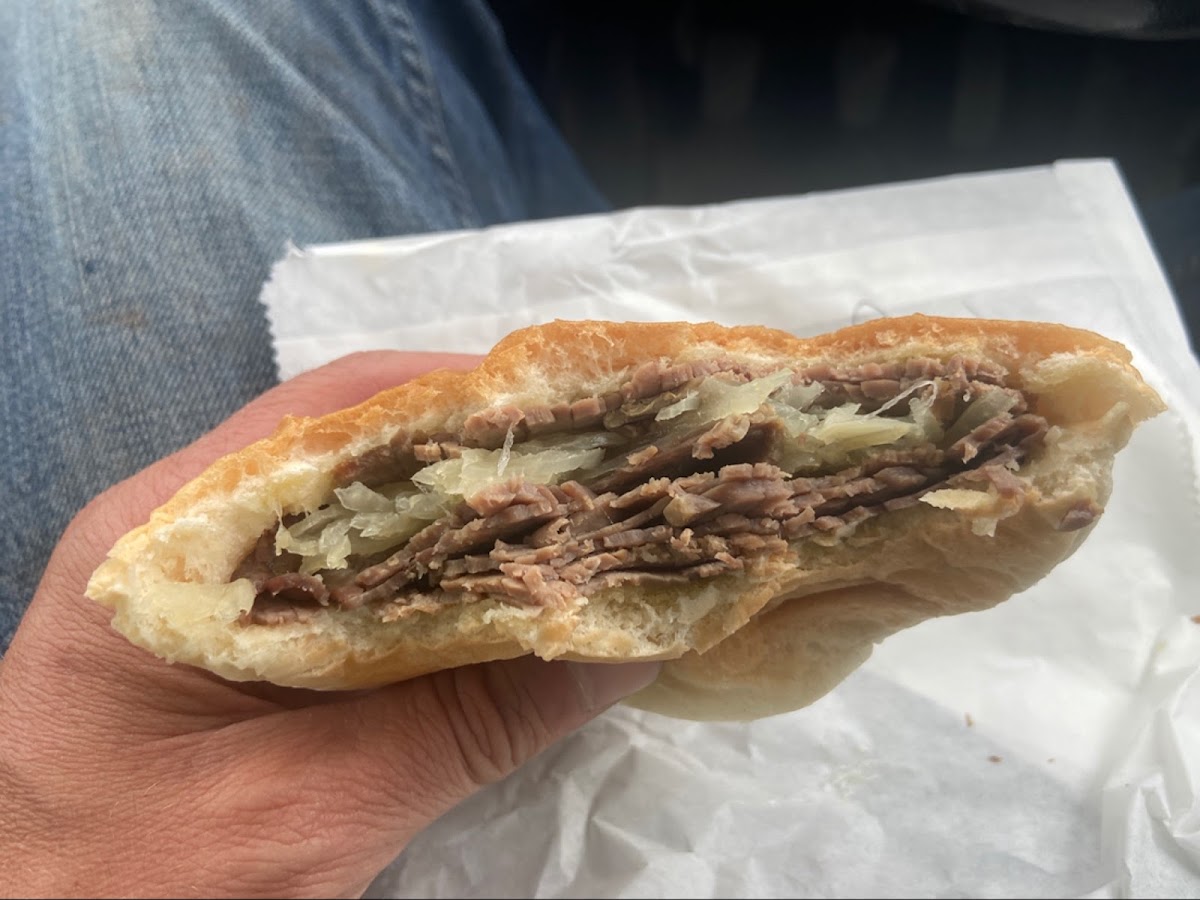 Nibbles Sandwich Bar Photo 5