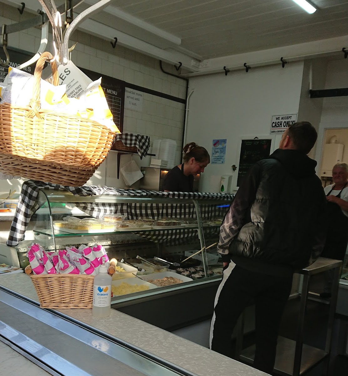 Nibbles Sandwich Bar Photo 6
