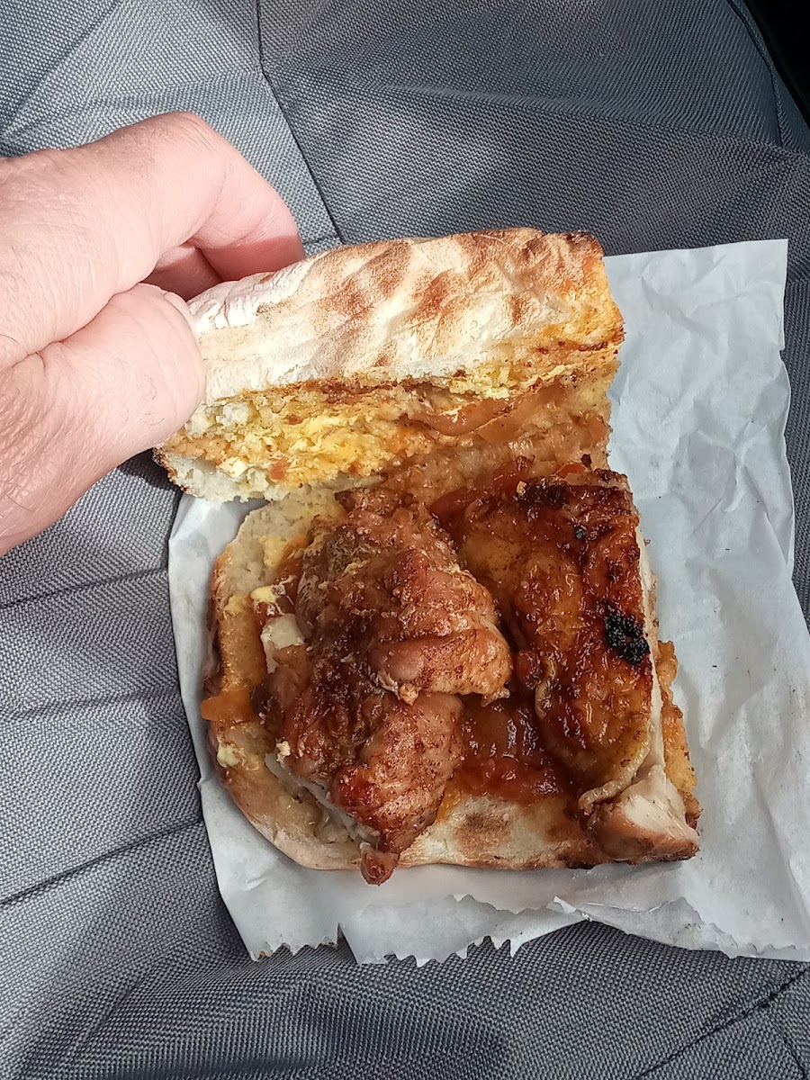 Roosterkoek Hier Te Koop Photo 2