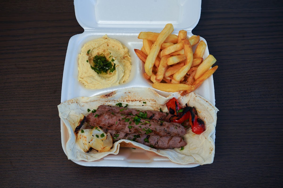 Damasco Arabian food Photo 10