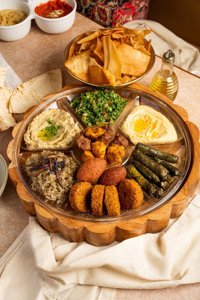 Damasco Arabian food Photo 3