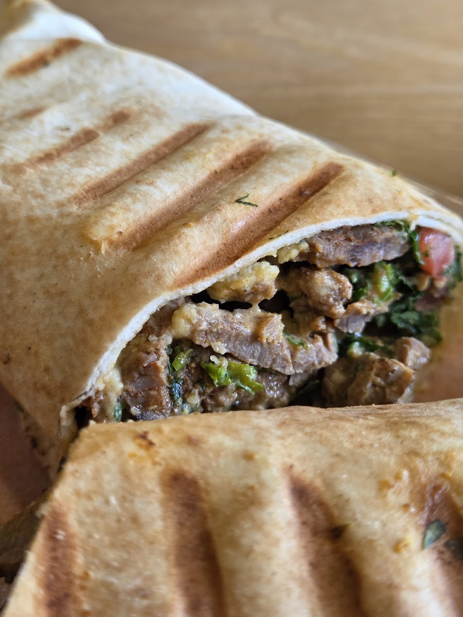 Damasco Arabian food Photo 4