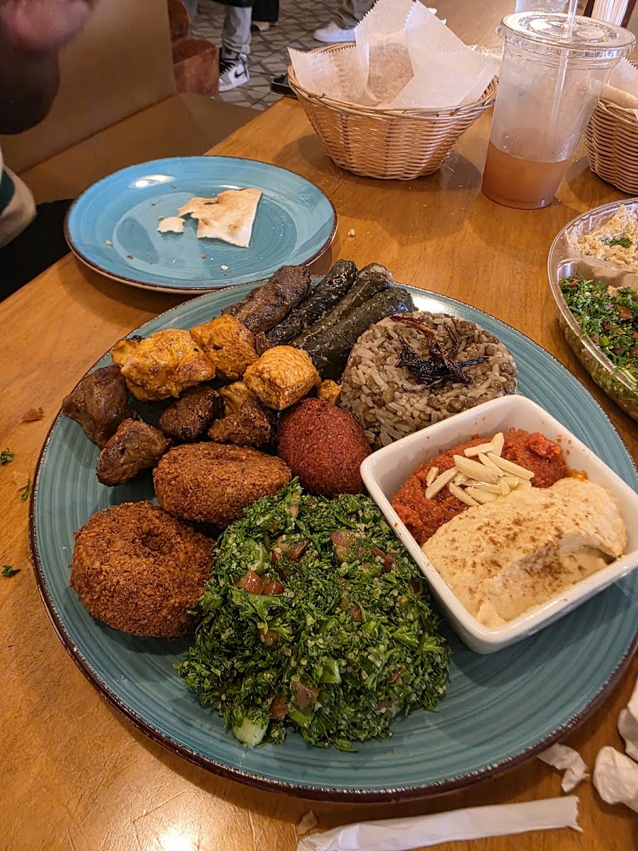 Damasco Arabian food Photo 5