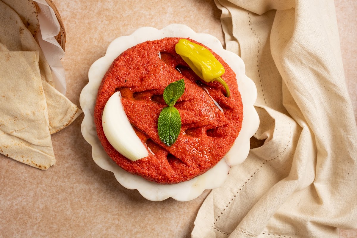 Damasco Arabian food Photo 6