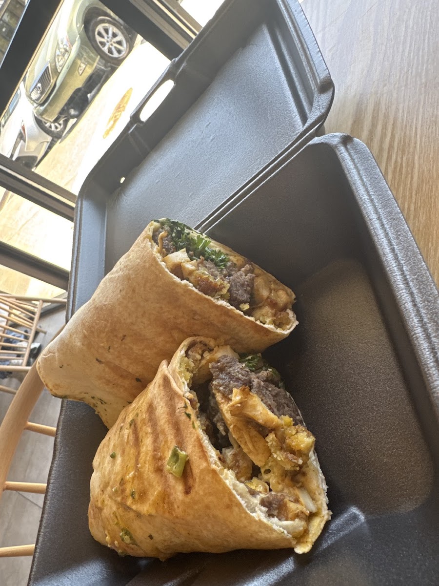 Damasco Arabian food Photo 8